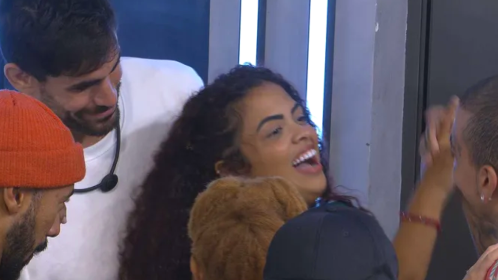 4° Eliminado – Paula