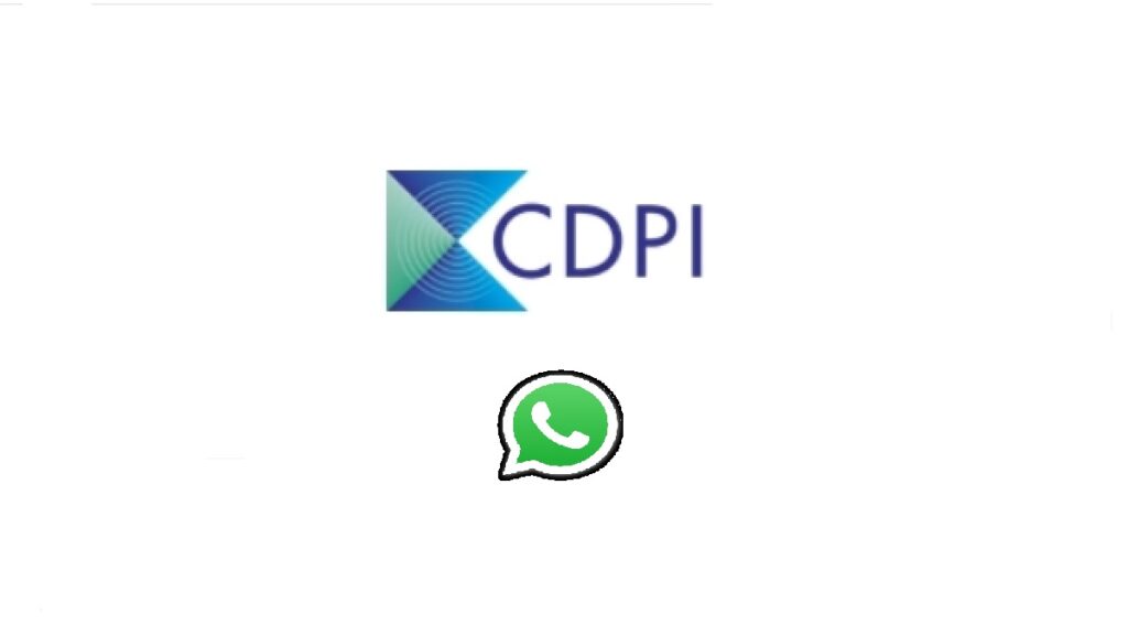 CDPI WhatsApp: Telefones, 0800, Fale conosco e demais meios de contato! 1 Logo Clínica de Diagnóstico por Imagem.