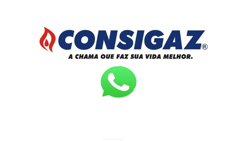 Logomarca Consigaz.