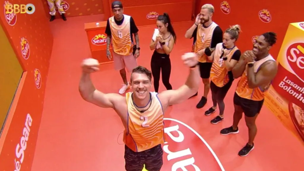 Prova do Anjo BBB 2023: Quando é e quem ganhou a prova da semana? 5 Cristian Anjo do BBB 23