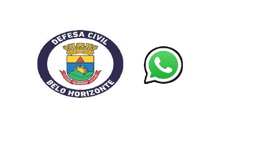 Defesa Civil BH WhatsApp: Telefones, 0800, Telegram e demais contatos! 1 Logo Defesa Civil BH WhatsApp.