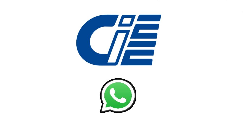 Logo CIEE. 