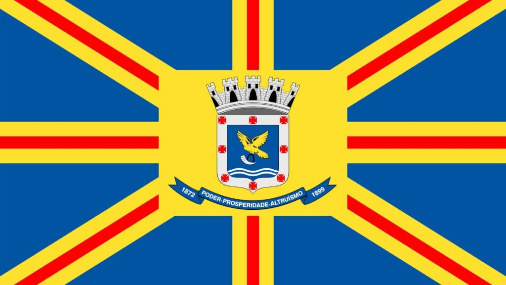 IPTU Campo Grande MS, Bandeira Campo Grande