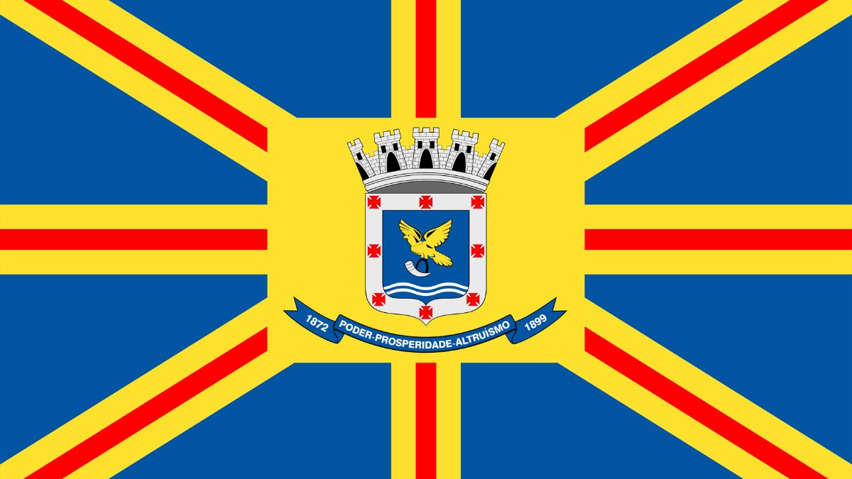 IPTU Campo Grande MS 2023, Bandeira Campo Grande