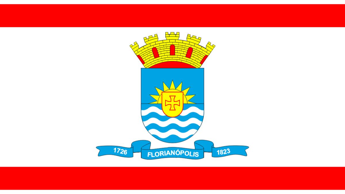Bandeira de Florianópolis