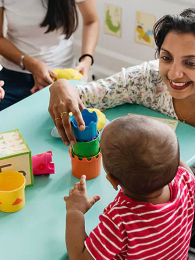 Auxílio-creche: O que é e quem tem direito a receber