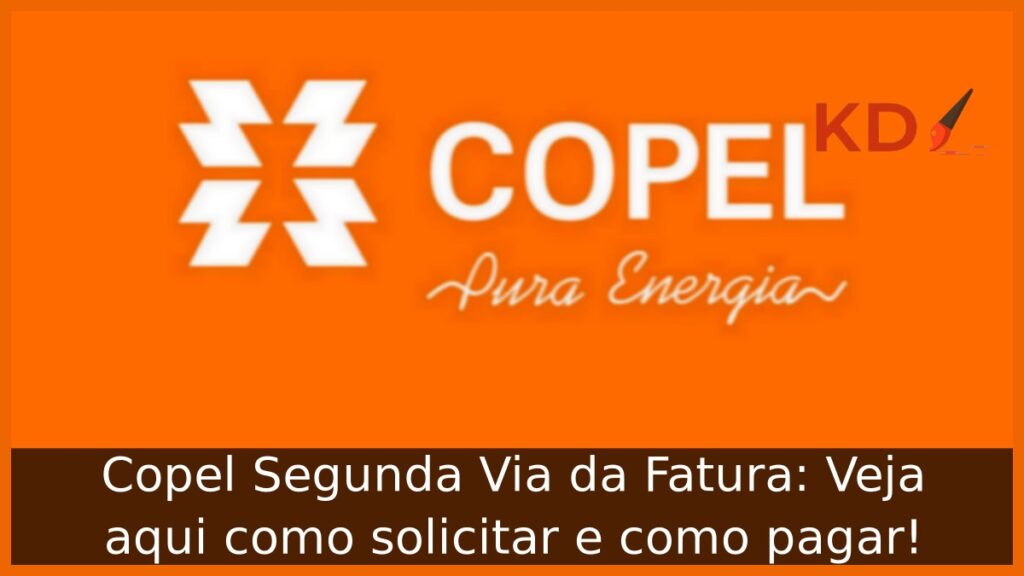 Copel Segunda Via