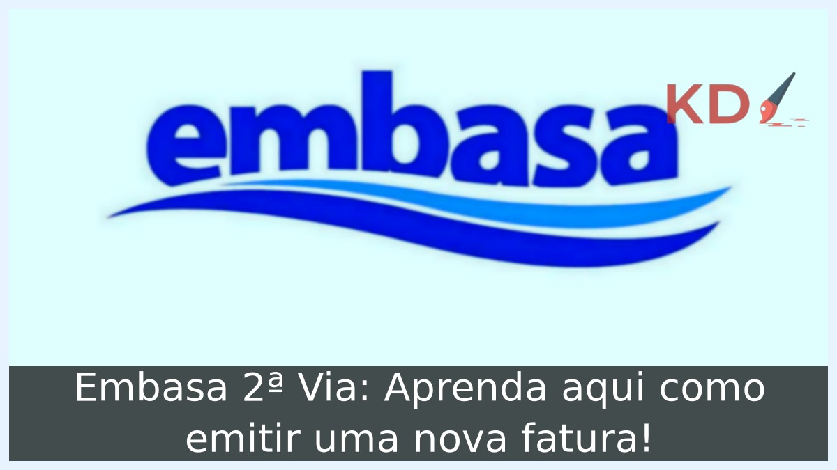 Embasa 2ª Via