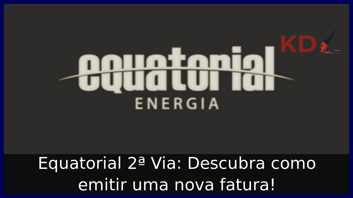 Equatorial 2ª Via