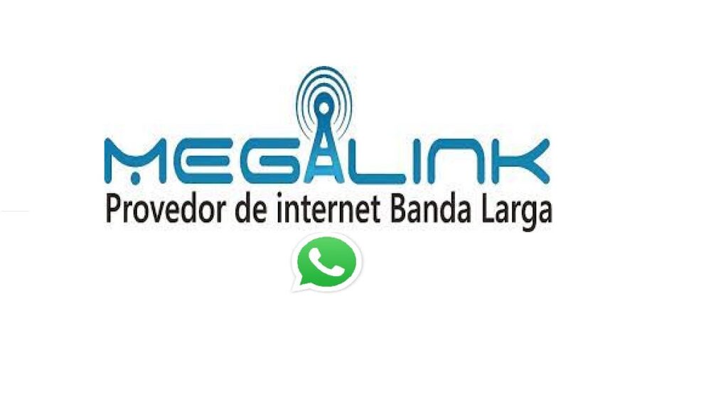 Logo Mega Link WhatsApp.