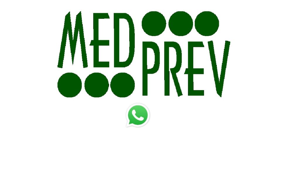 Logo Med Prev WhatsApp.