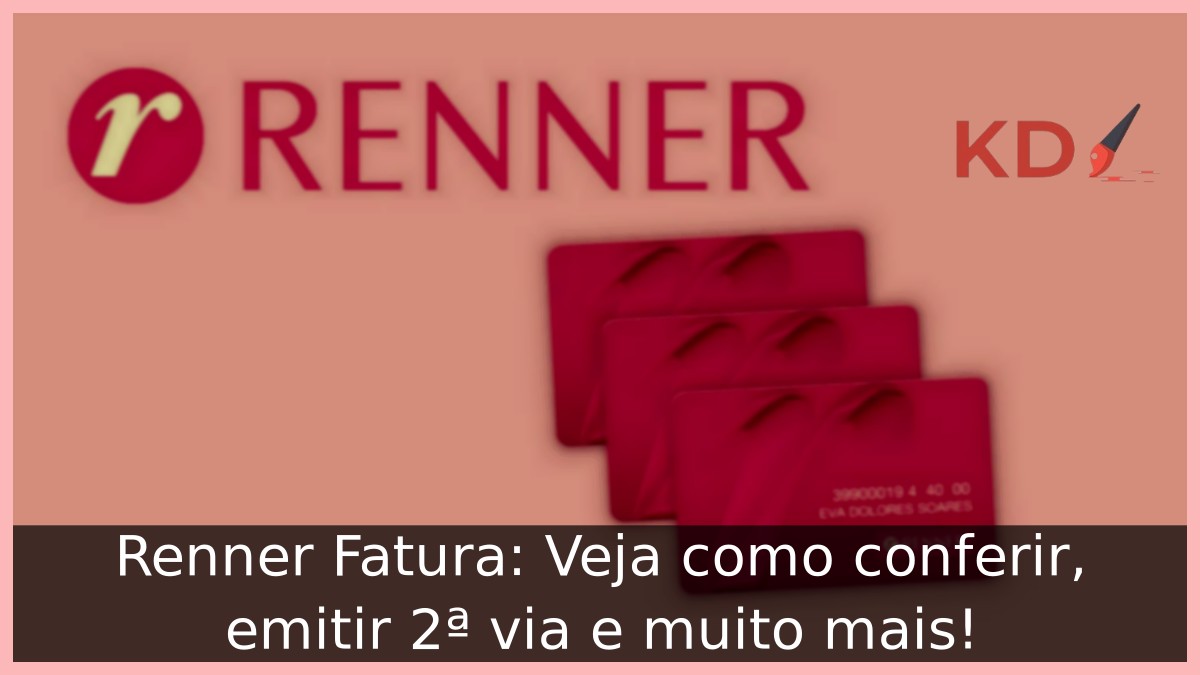 Renner Fatura