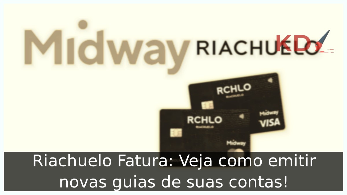 Riachuelo Fatura