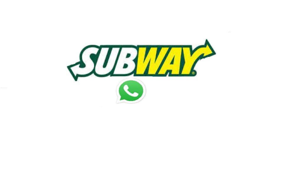 Subway WhatsApp: Telefones, e-mail, SAC, 0800 e outras formas de contato! 1 Logo Subway WhatsApp. Foto: Reprodução