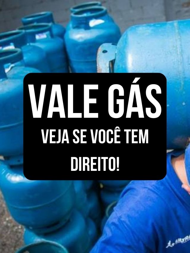 Vale gás do Governo