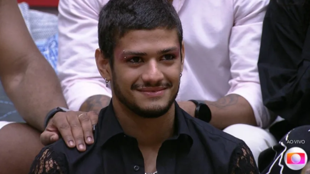 11° Eliminado – Gabriel Santana