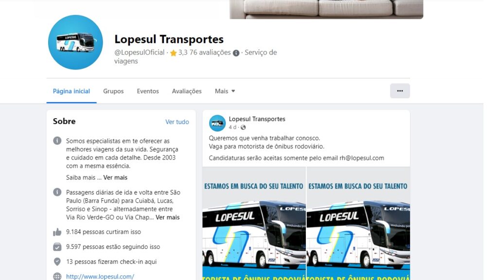 Lopes Sul WhatsApp: Telefones, e-mail, SAC, 0800 e muito mais! 2 Lopes Sul WhatsApp: Telefones, e-mail, SAC, 0800 e muito mais! - Lopesul fb