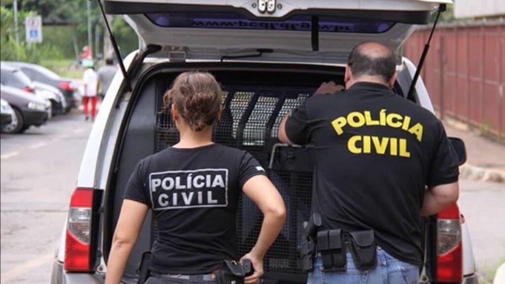 Policia Civil do Rio de Janeiro.