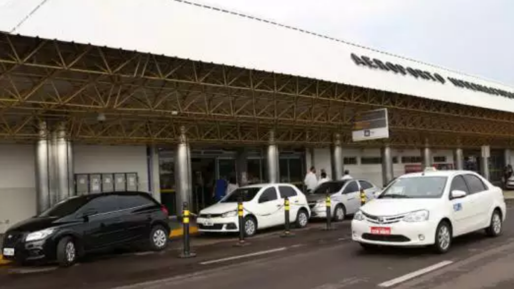 Telefone da Rodoviária de Campo Grande, Achados e Perdidos, WhatsApp e mais! 2 Pontos de táxis