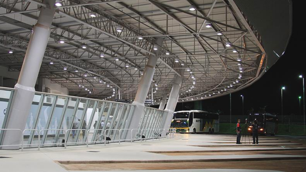 Telefone da Rodoviária de Campo Grande
