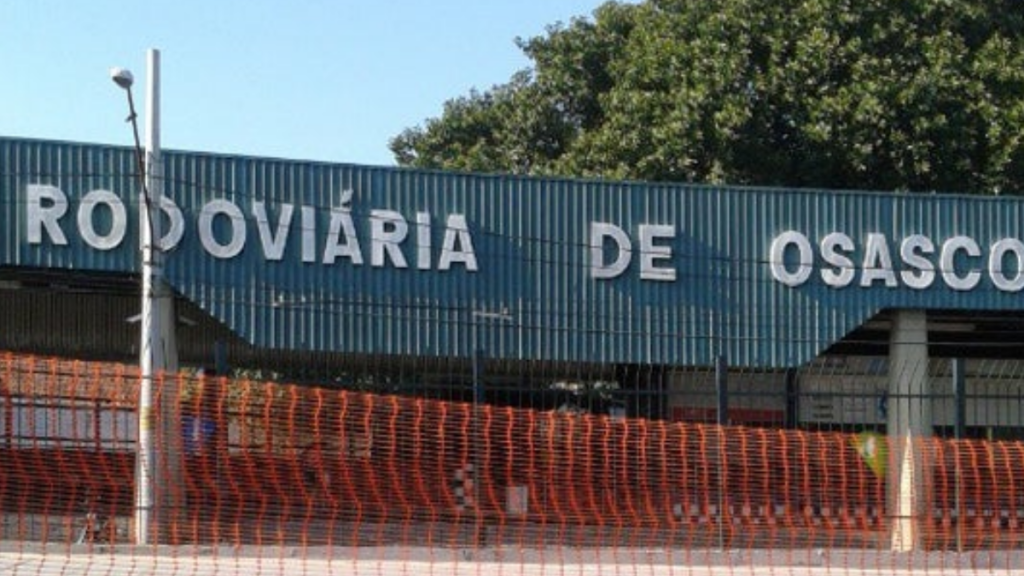 Telefone da Rodoviária de Osasco