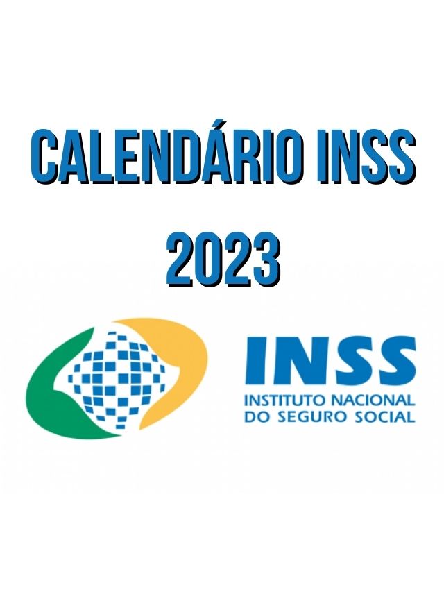 Calendário INSS Março/2023