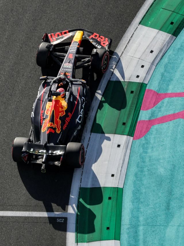 Onde assistir o GP da Arábia Saudita de F1 nesse final de semana?