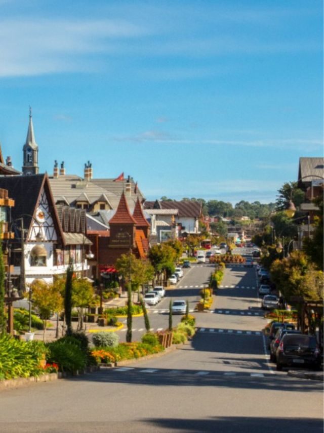 7 lugares imperdíveis para visitar em Gramado/RS