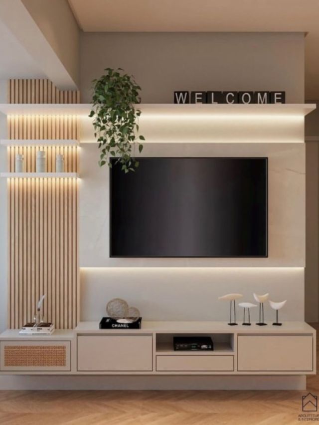 Painel ripado: 9 projetos para inspirar a sua decoração