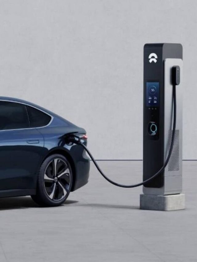5 motivos para você comprar um carro elétrico HOJE!