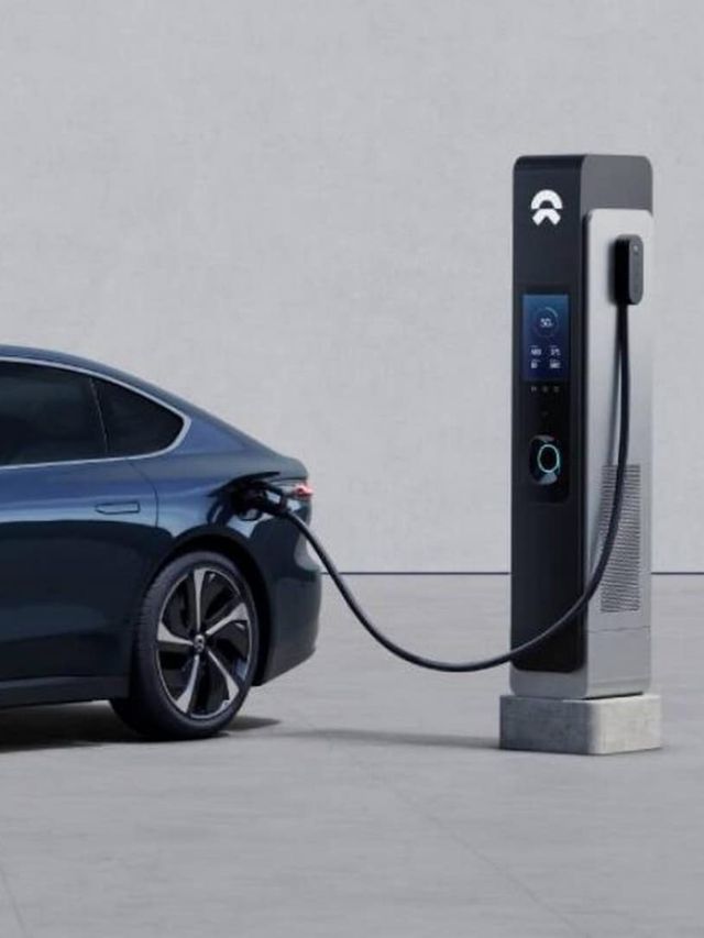 motivos para você comprar um carro elétrico HOJE!