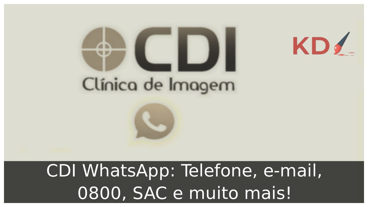 Logo CDI WhatsApp.