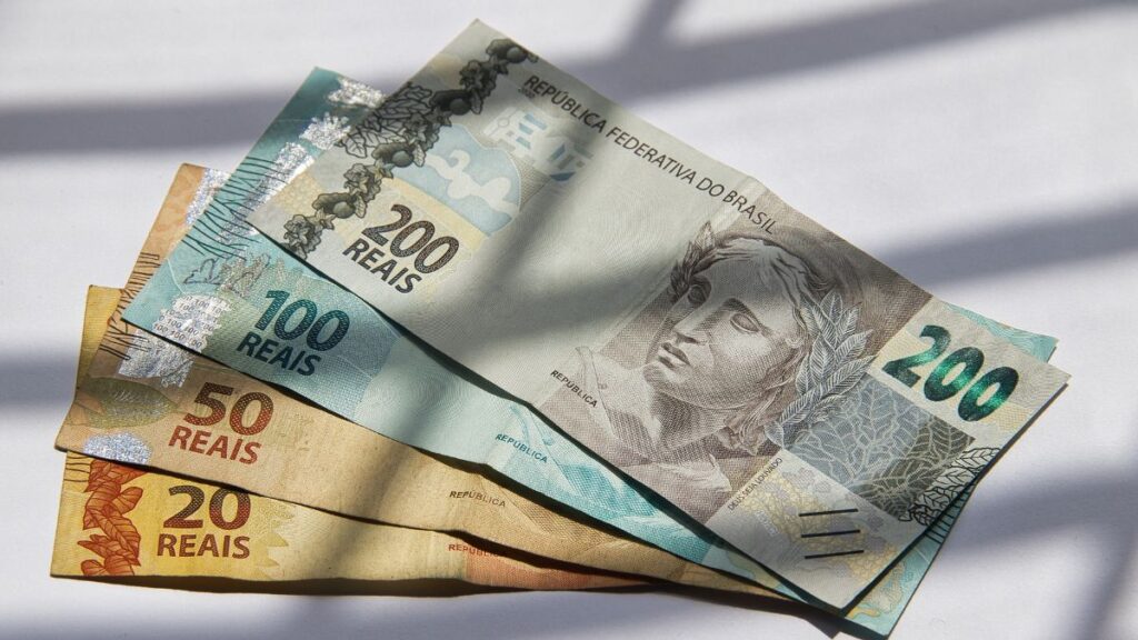 Cédulas do real