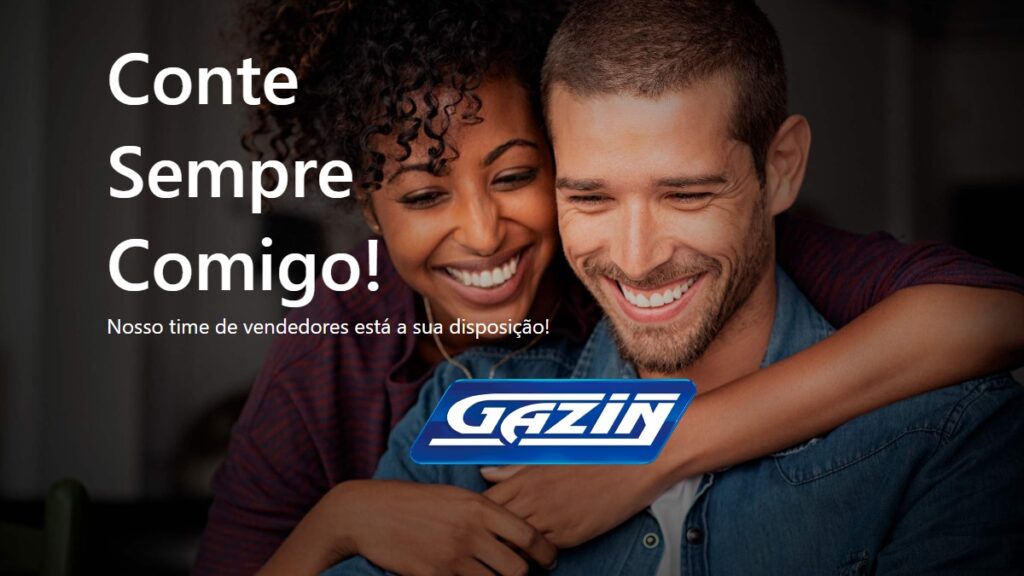 Gazin Telefone WhatsApp: Contatos, ouvidoria, 0800 e demais formas de contato! 2 Você pode consultar um vendedor por meio de um chat online da Gazin.