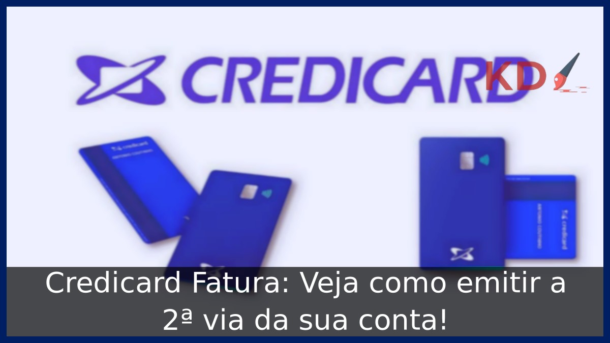 Credicard Fatura