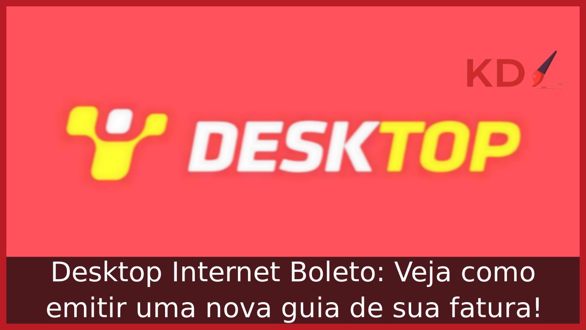 Desktop Internet Boleto