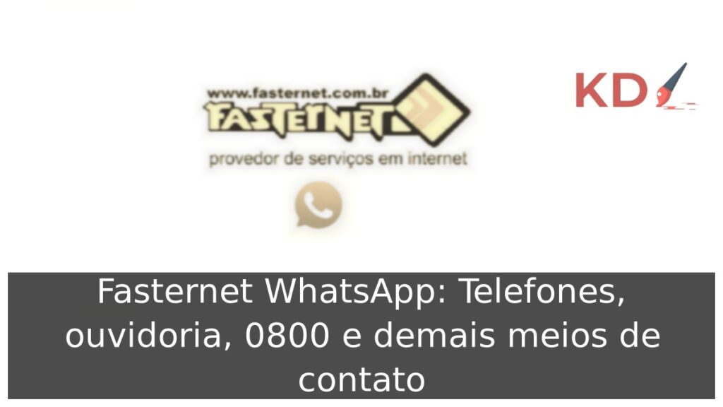 Logo Fasternet.