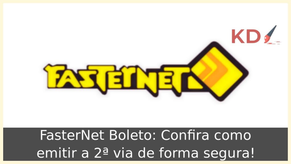 FasterNet Boleto