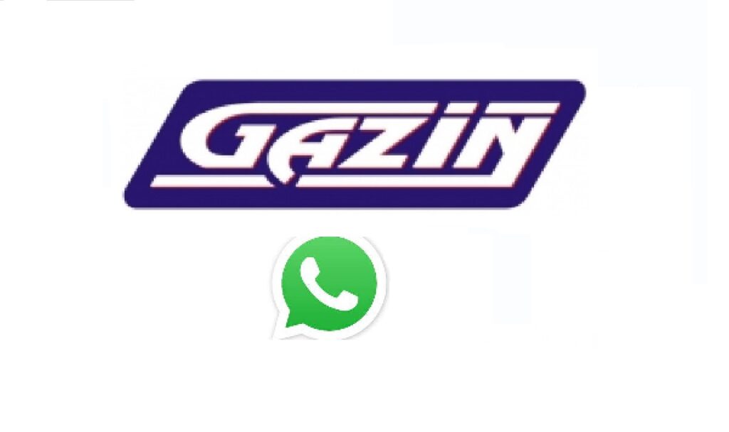Gazin Telefone WhatsApp: Contatos, ouvidoria, 0800 e demais formas de contato! 1 Logo Gazin telefone WhatsApp.