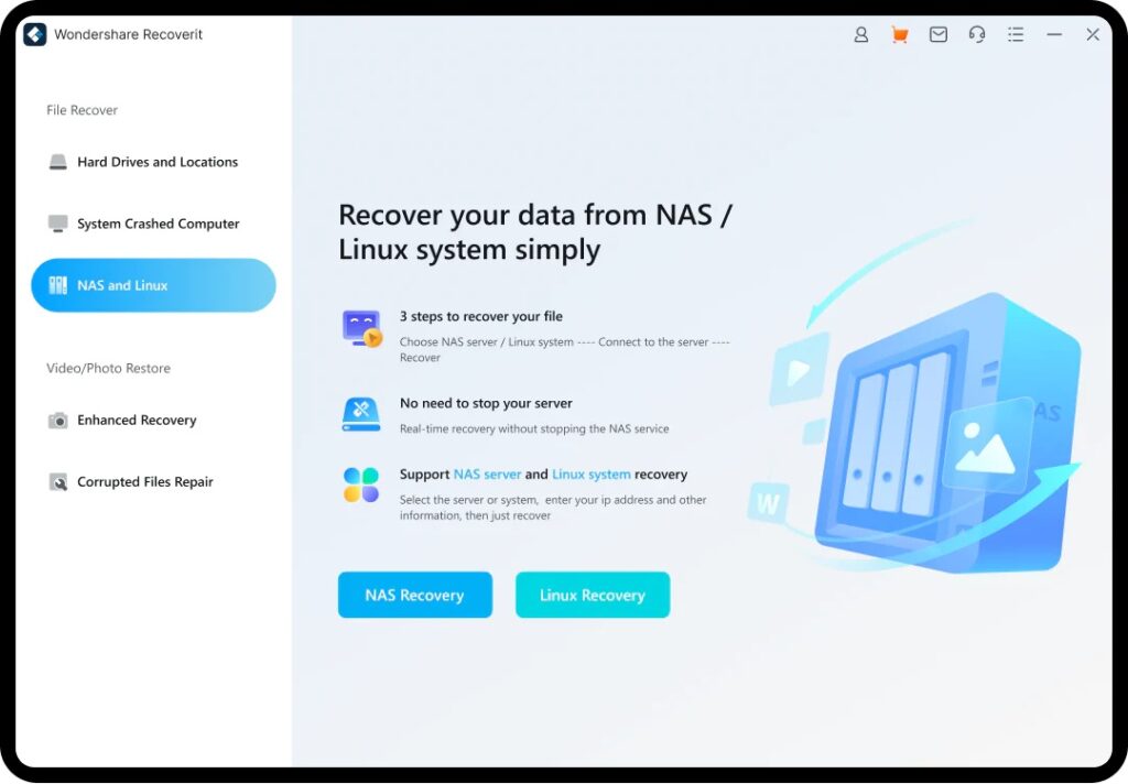 Como recuperar dados do Linux de forma simples e fácil em apenas 5 passos 2 Print do download e a instalação