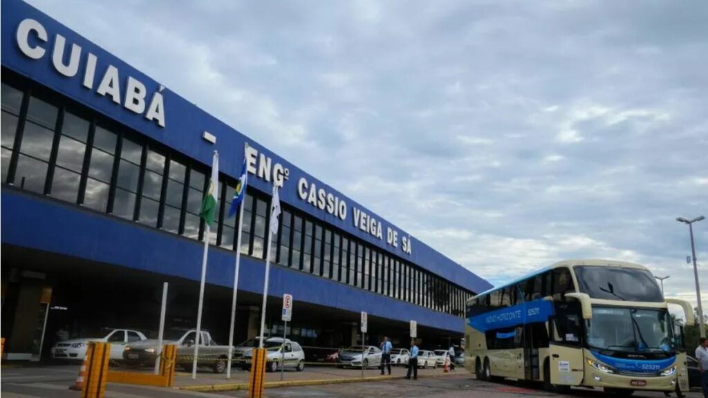 Telefone da Rodoviária de Cuiabá