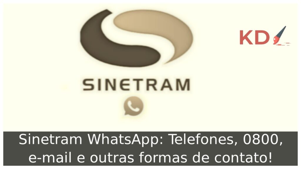 Logo Sinetram WhatsApp.