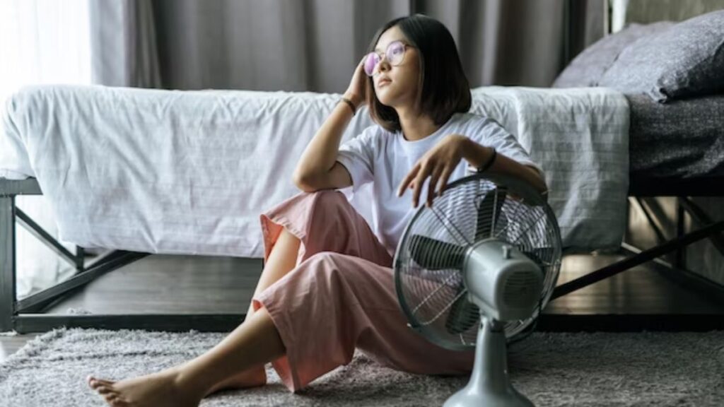 Como escolher o ventilador para casa? Dicas para acertar na escolha! 3 Tamanho da lâmina do ventilador