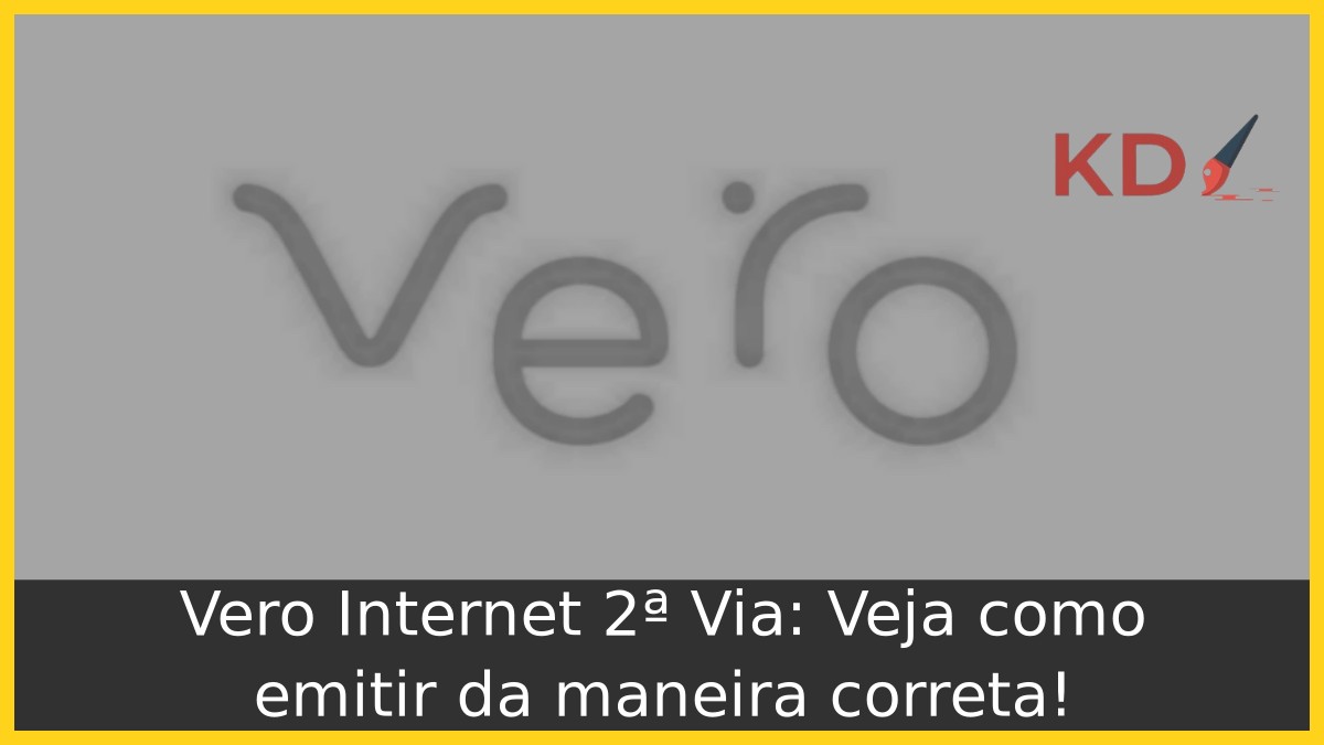 Vero Internet 2ª via