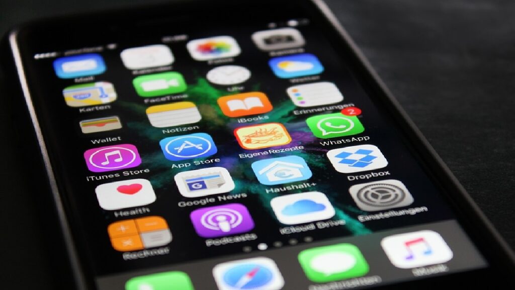 Como acelerar áudio no WhatsApp: Veja como utilizar esta função no aplicativo! 2 tela de aplicativos no celular