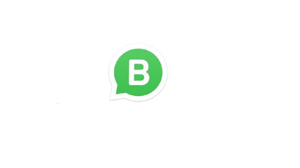 O que é conta comercial no WhatsApp: Veja como usufruir deste recurso! 2 Logo do WhatsApp Business.