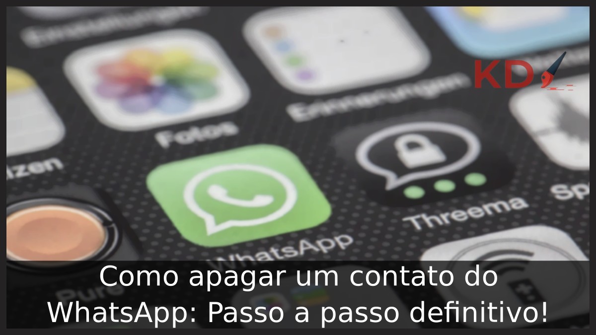 Como apagar um contato do WhatsApp: Passo a passo definitivo! - whatsappaplicativo