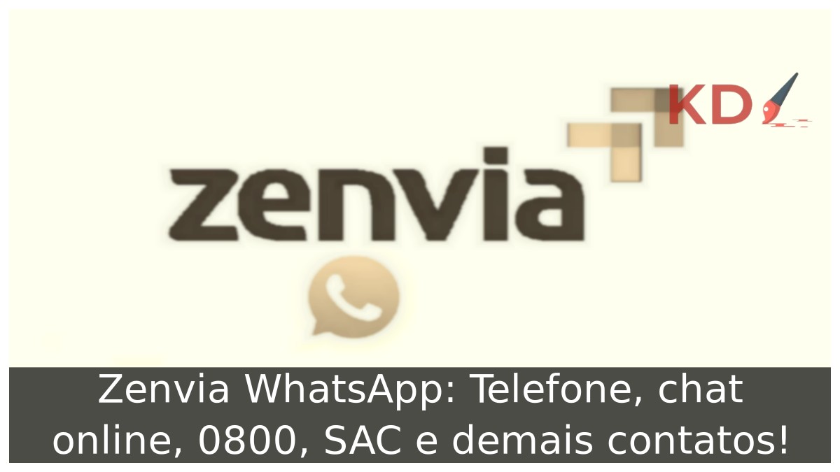 Zenvia WhatsApp: Telefone, chat online, 0800, SAC e demais contatos! - zenvia logo 1