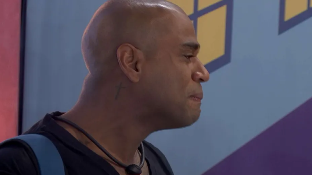 14° Eliminado – Cezar Black