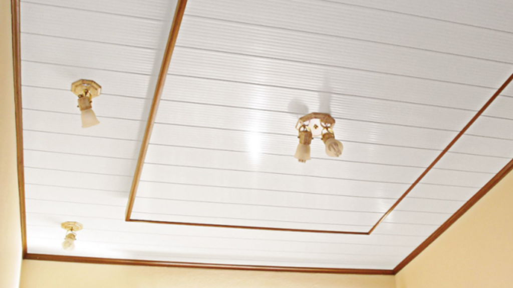 Como limpar forro de PVC, confira as principais maneiras de fazer em casa! 1 Como limpar forro de PVC